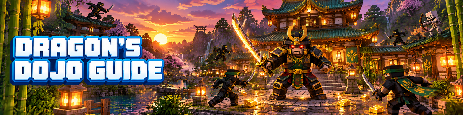 Dragon's Dojo Guide: Mobs, Bosses, Loot and Gold Shards (2026)