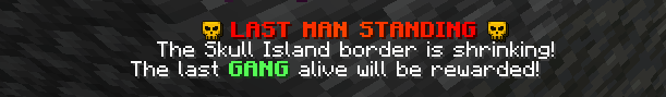 Complex Prison Skull Island event