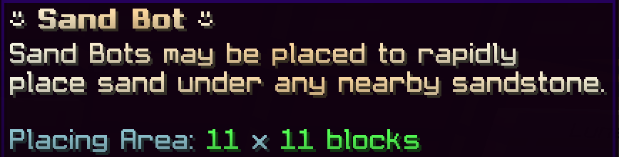 Complex Factions sandbot