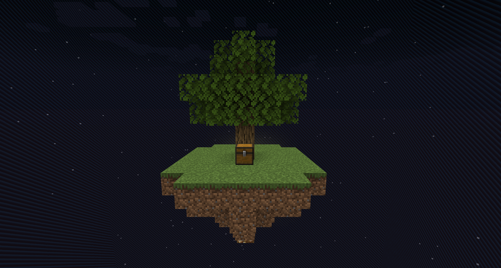 Complex Skyblock Classic Island