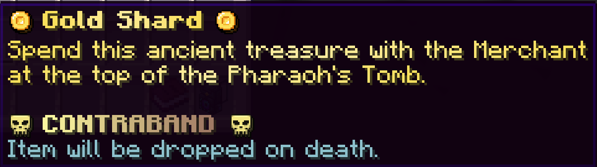 Complex Skyblock contraband item