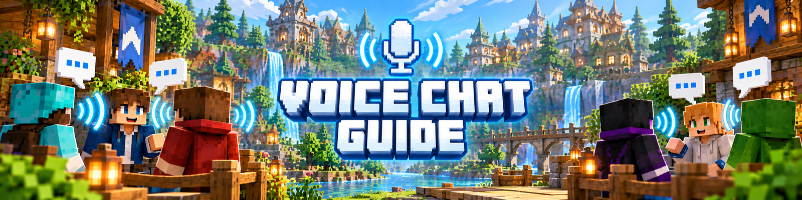 Complex Gaming Proximity Voice Chat Guide (Java Edition)