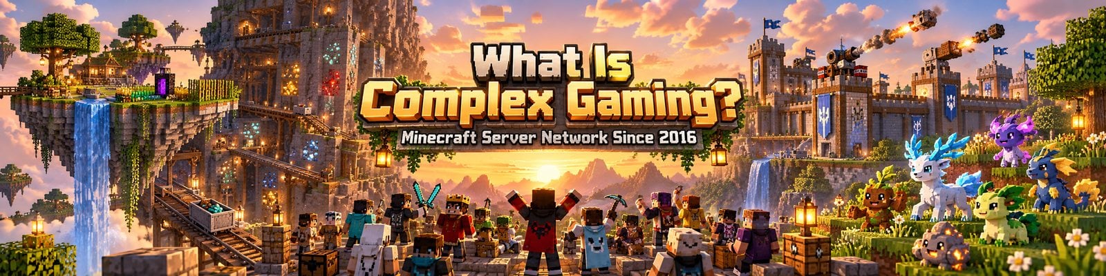 Servers Like Complex Gaming: Alternatives Compared (2026)